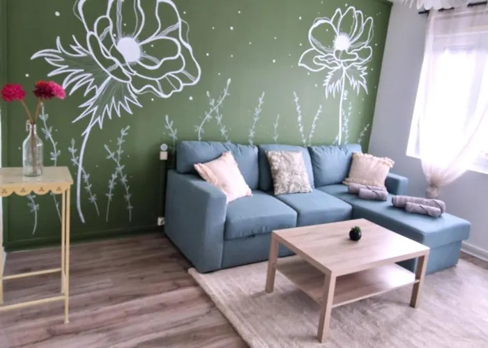 Apartment Le Saint Marc