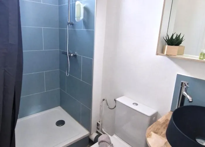 Le Saint Marc Apartment *